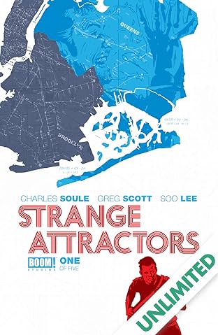 Strange Attractors (2016) #1